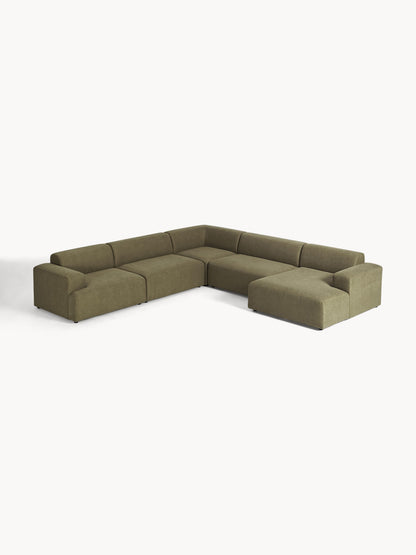 Melbrandt XL Corner Sofa