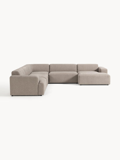 Melbrandt XL Corner Sofa