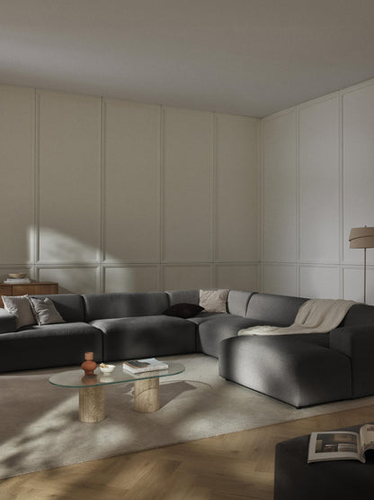 Melbrandt XL Corner Sofa