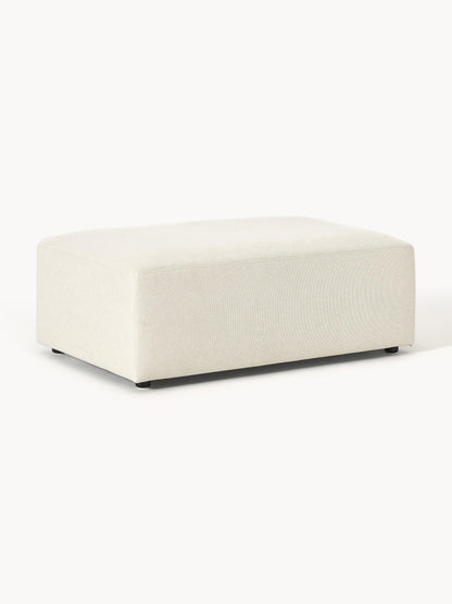 Melbrandt XL Ottoman, W 116 x D 72 cm