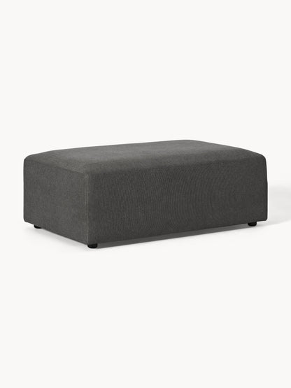 Melbrandt XL Ottoman, W 116 x D 72 cm