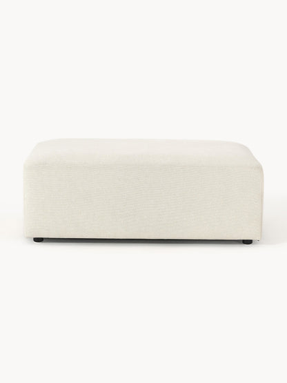 Melbrandt XL Ottoman, W 116 x D 72 cm