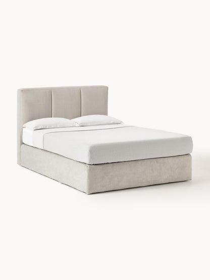 Obrandt Box Spring Bed