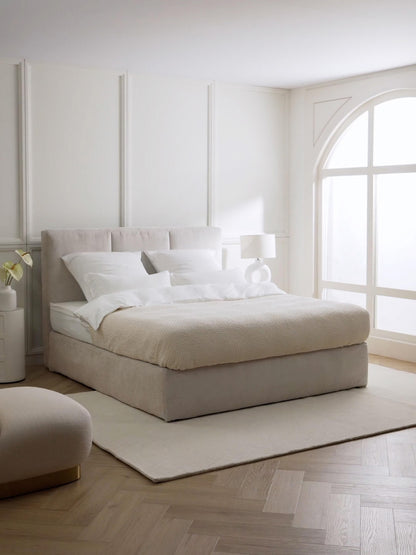 Obrandt Box Spring Bed