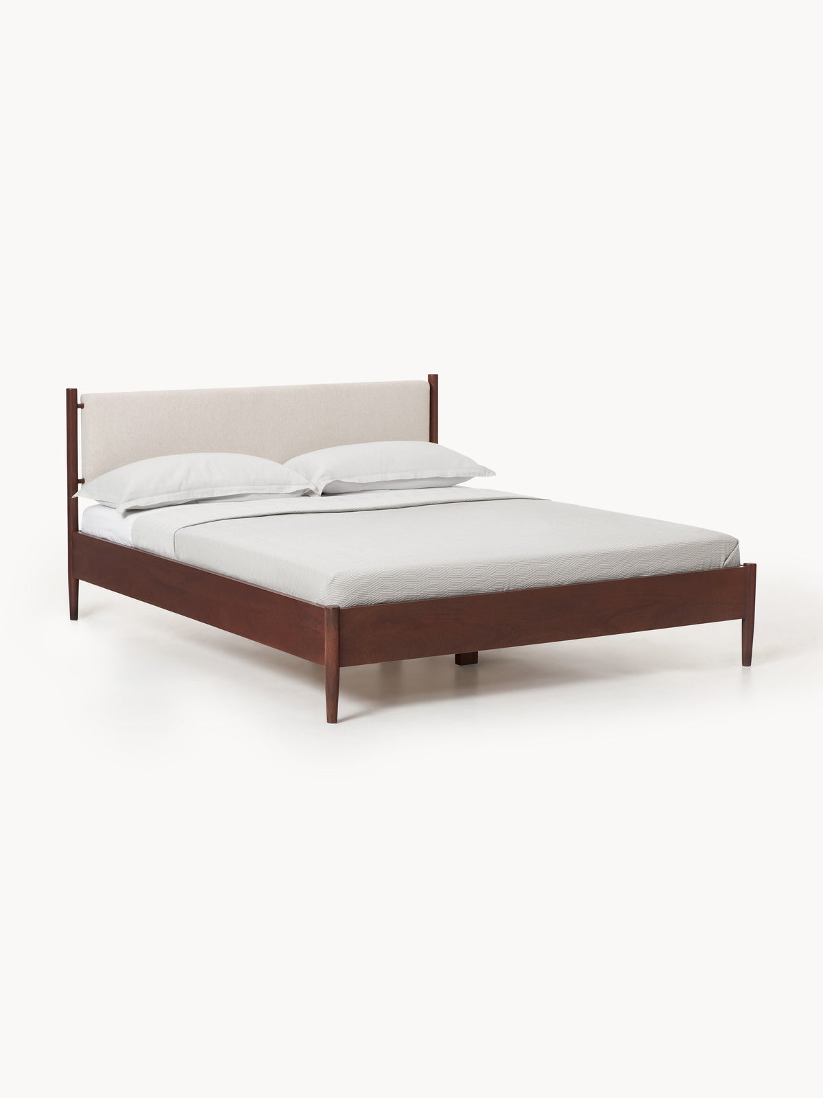 Paulrath Mango Wood Bed