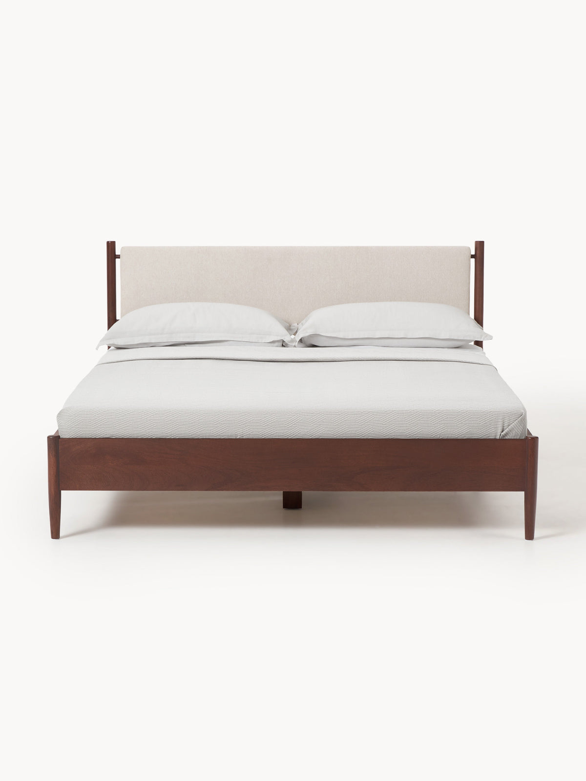 Paulrath Mango Wood Bed