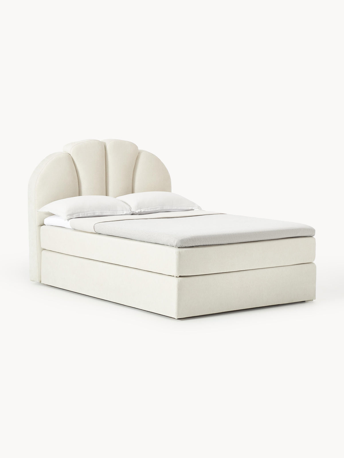 Romfeldt Box Spring Bed