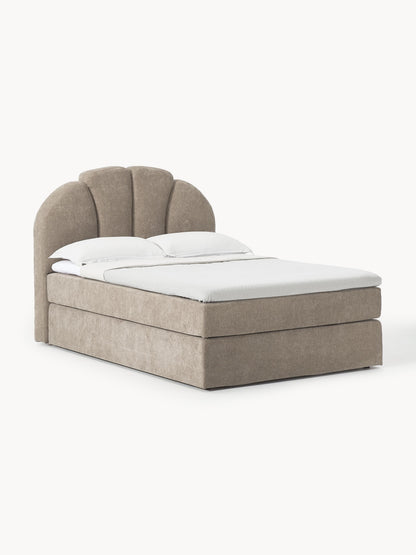 Romfeldt Box Spring Bed
