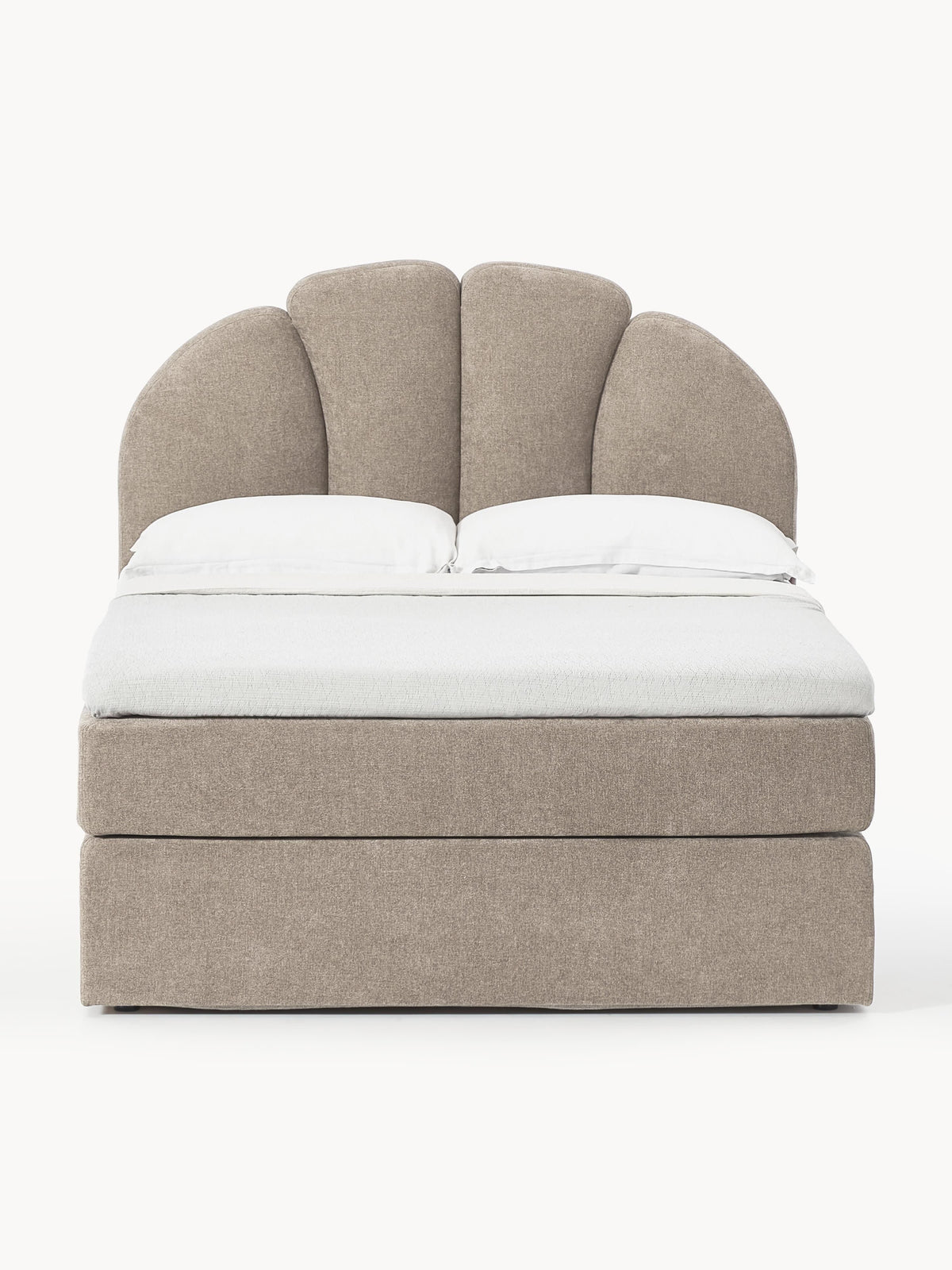 Romfeldt Box Spring Bed