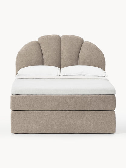 Romfeldt Box Spring Bed