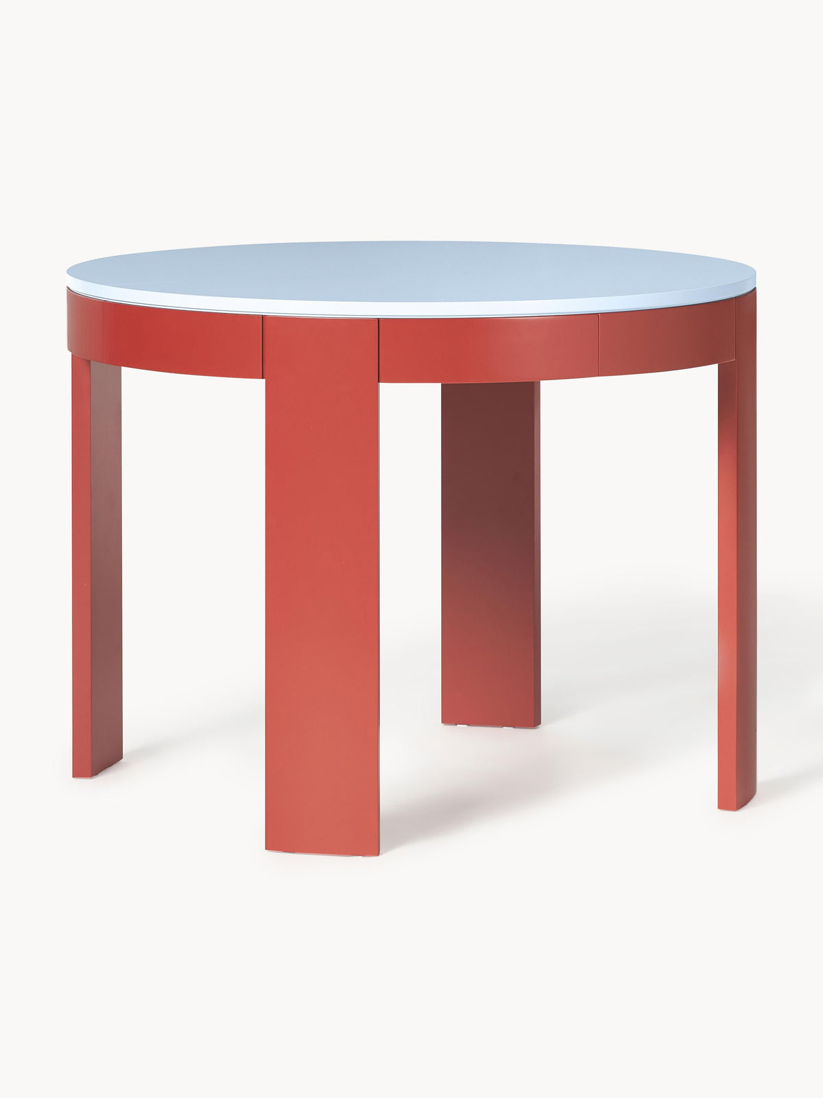 Samvorde Extendable Dining Table, 100 - 140 x 75 cm
