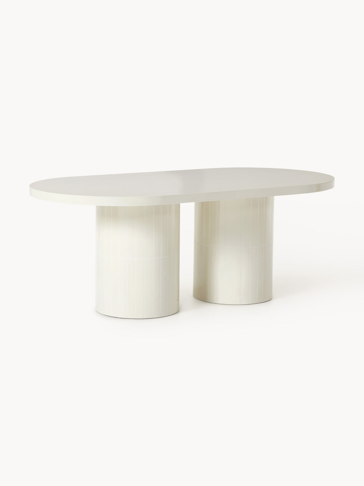 Sayfelden Garden Dining Table, Oval, 200 x 100 cm