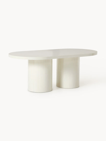 Sayfelden Garden Dining Table, Oval, 200 x 100 cm