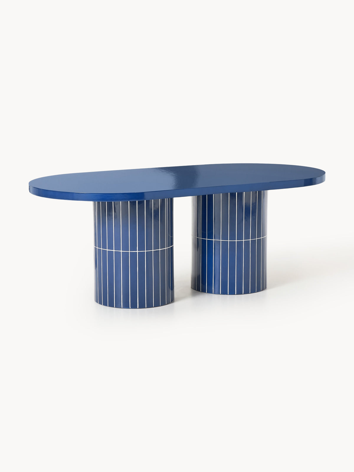 Sayfelden Garden Dining Table, Oval, 200 x 100 cm