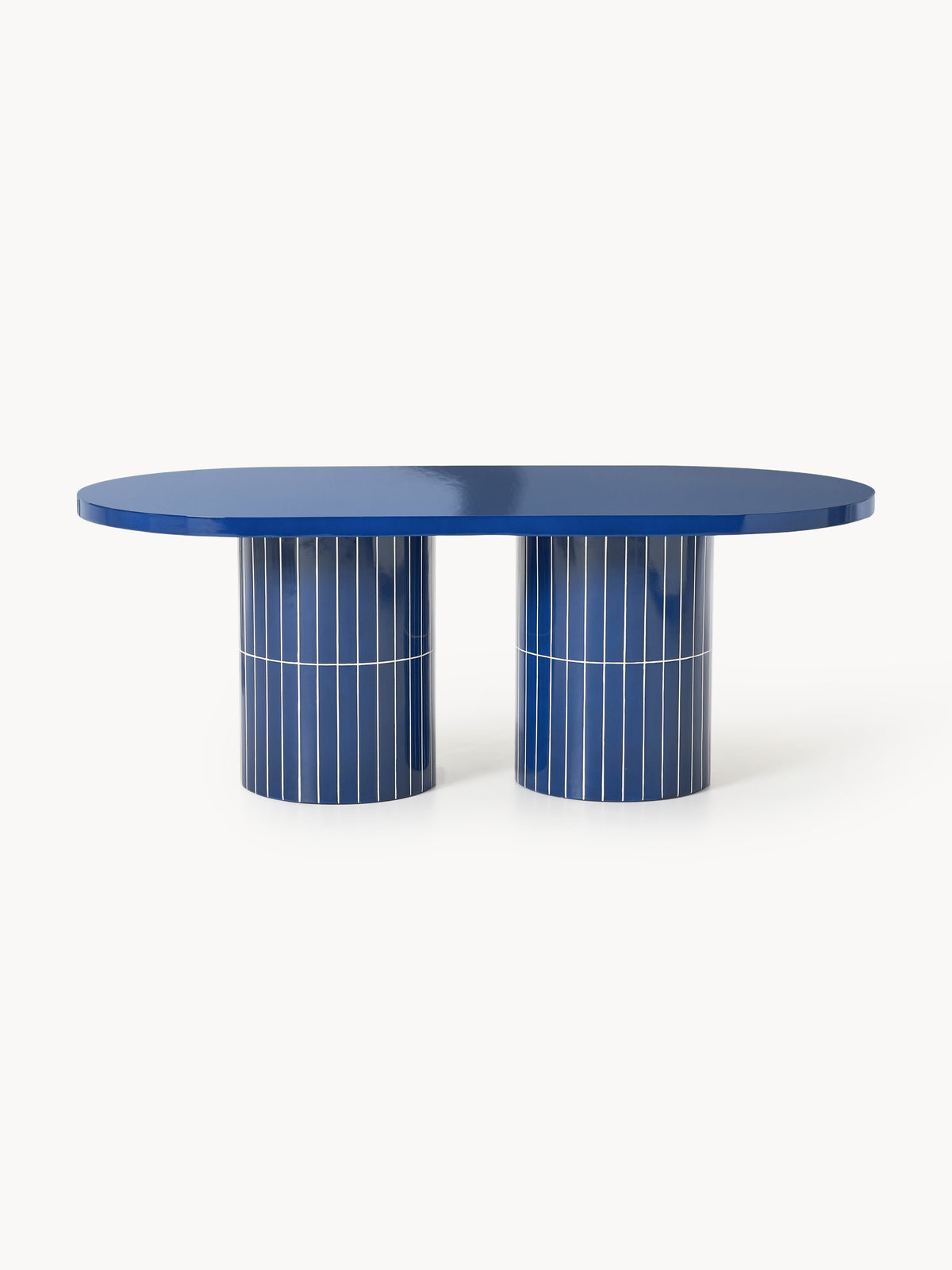 Sayfelden Garden Dining Table, Oval, 200 x 100 cm