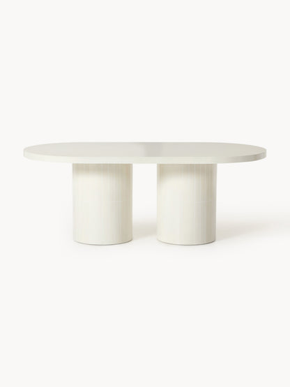 Sayfelden Garden Dining Table, Oval, 200 x 100 cm