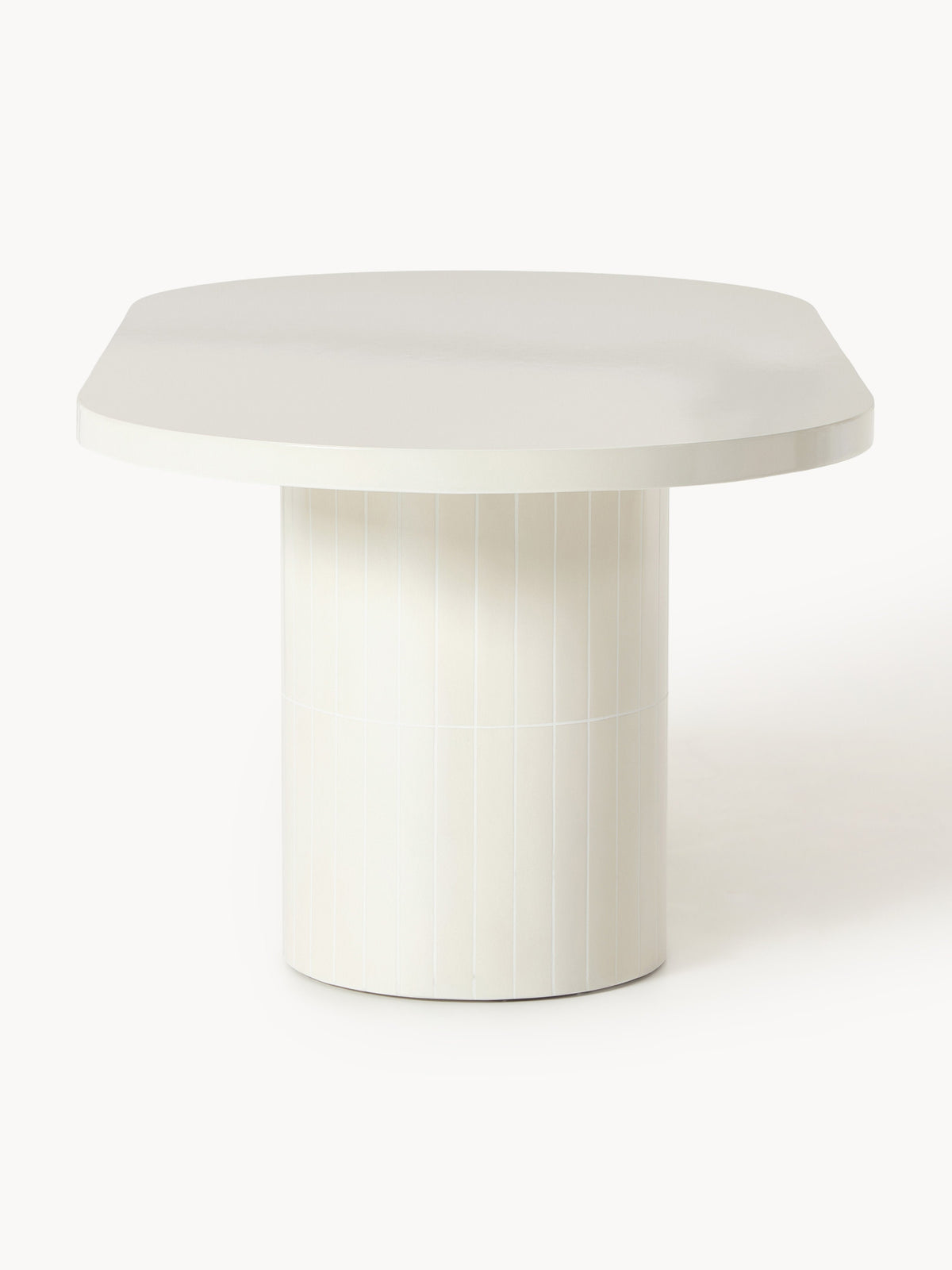 Sayfelden Garden Dining Table, Oval, 200 x 100 cm