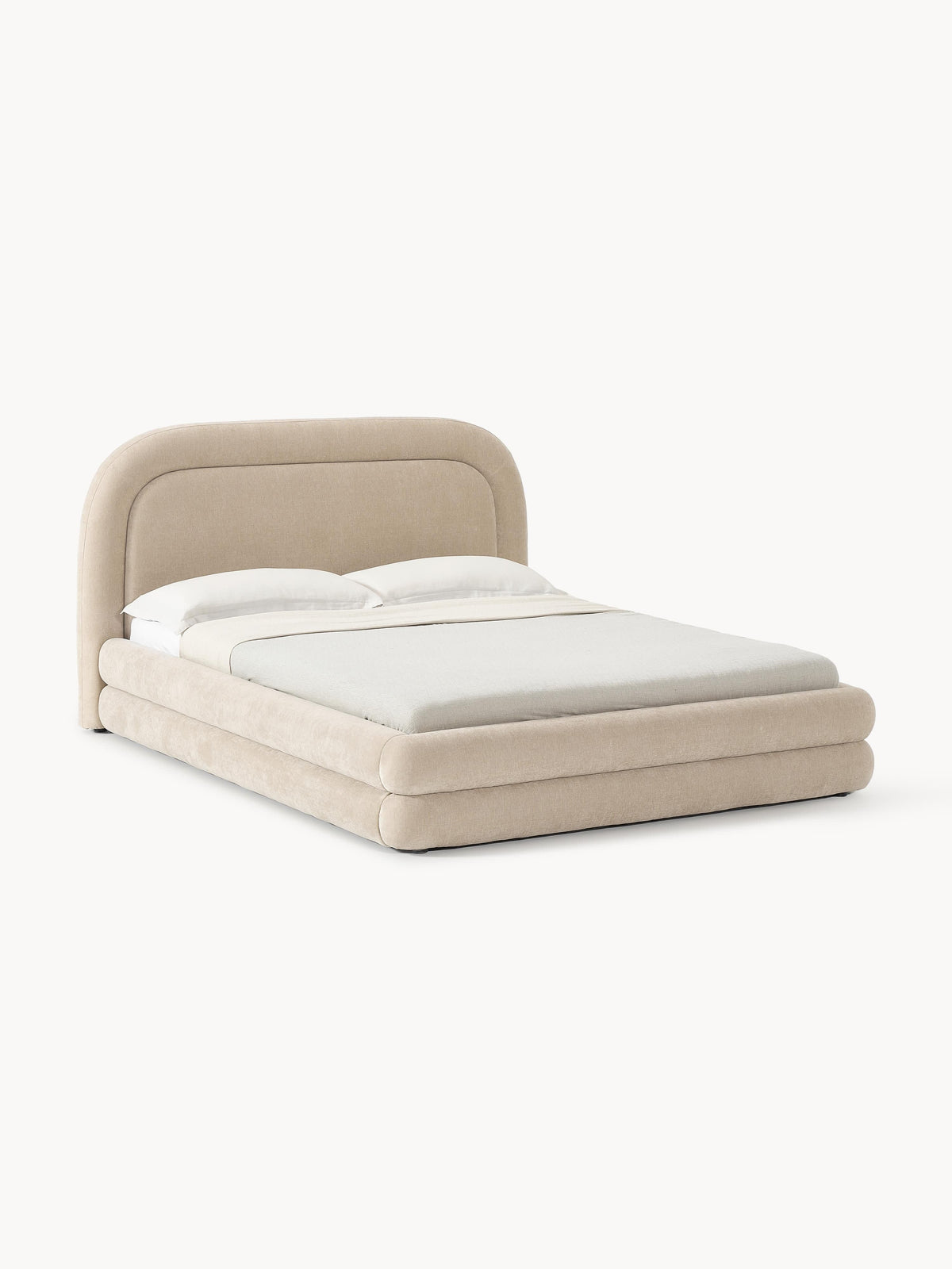 Solwerth Upholstered Bed