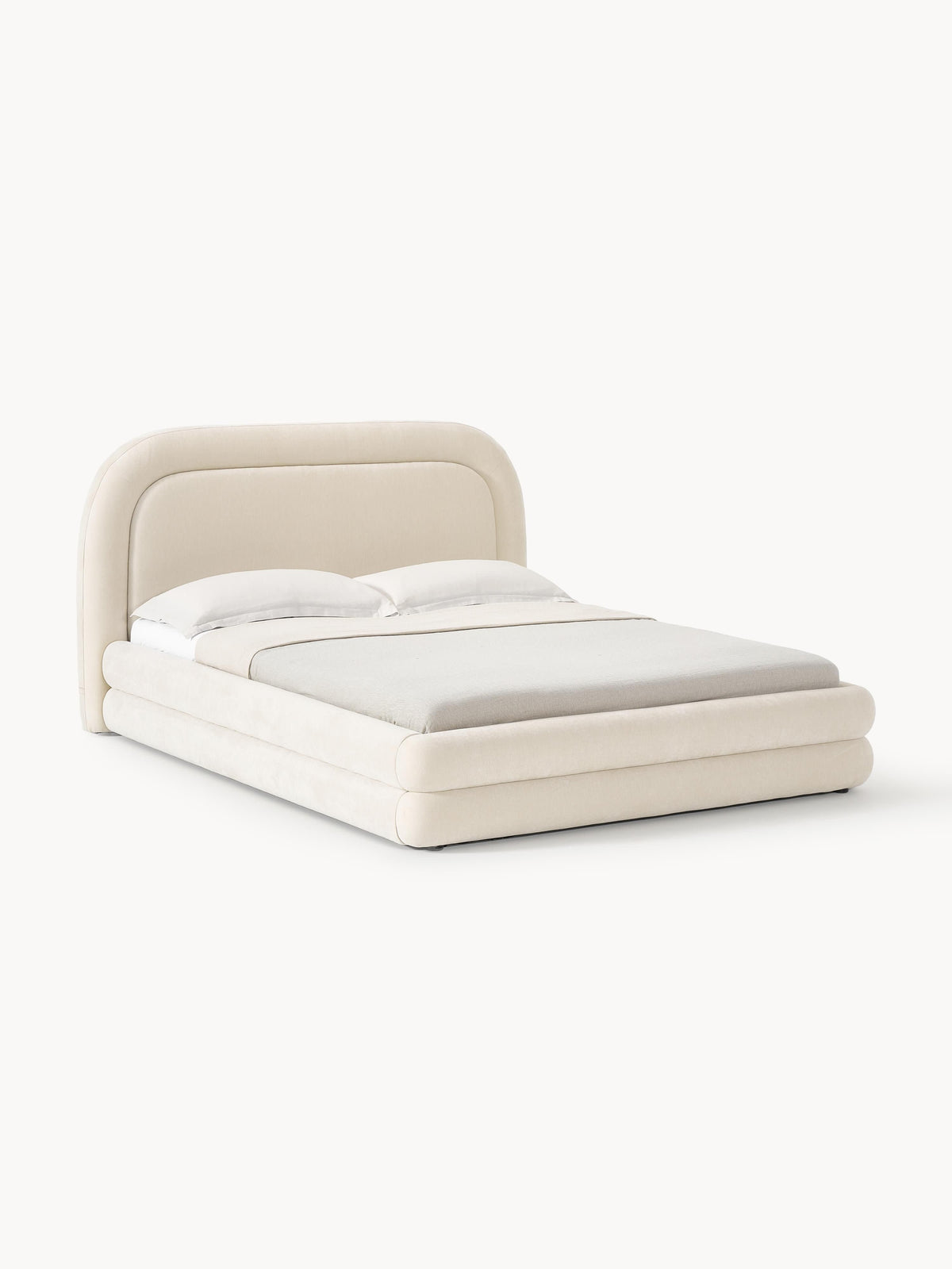Solwerth Upholstered Bed