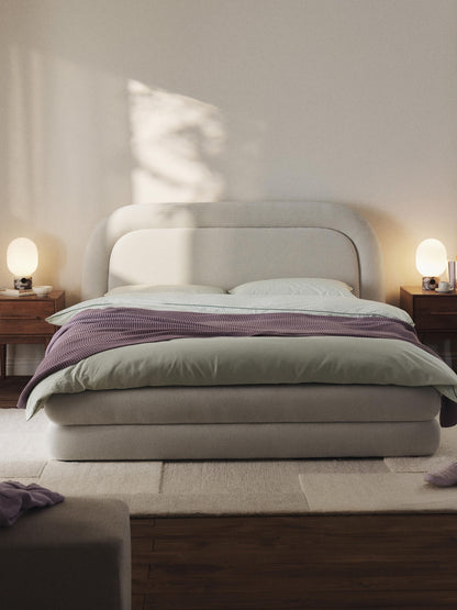Solwerth Upholstered Bed