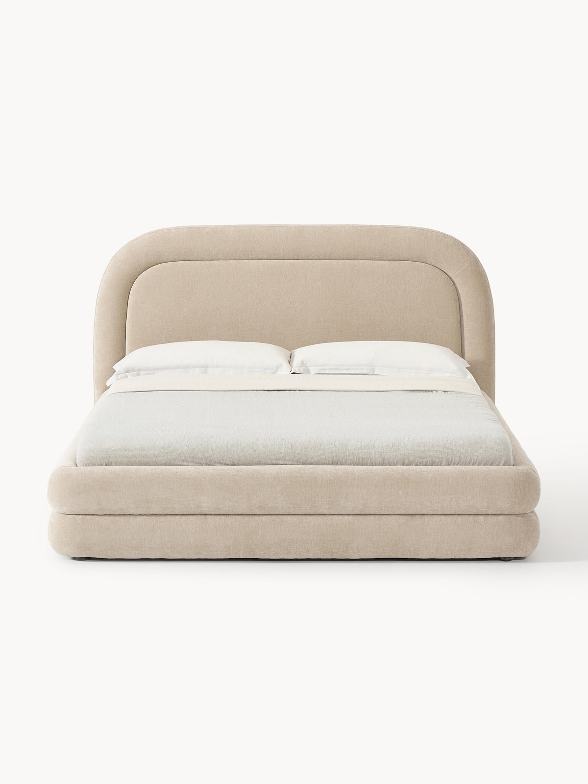 Solwerth Upholstered Bed