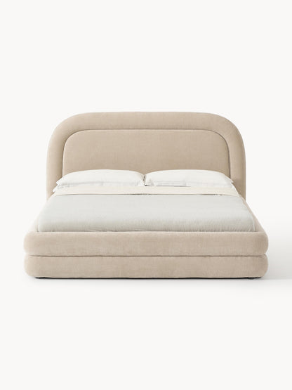 Solwerth Upholstered Bed