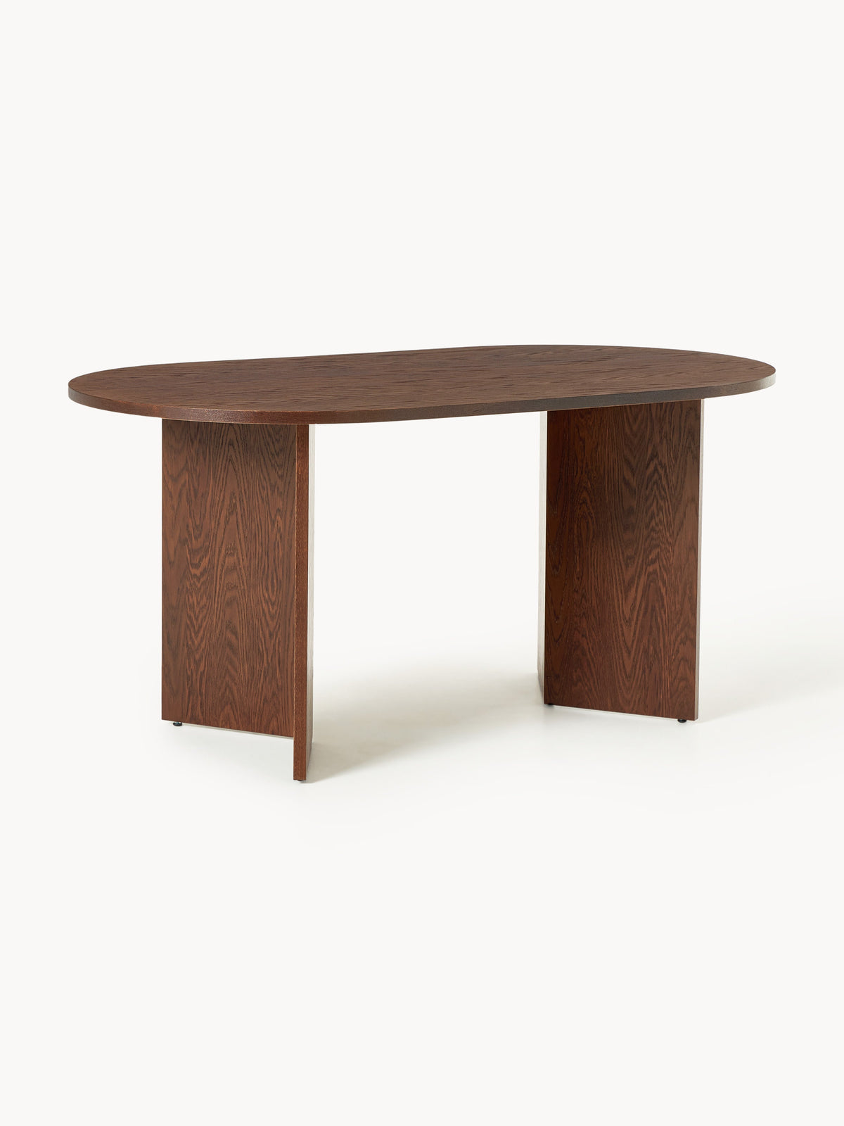 Tonleben Wooden Dining Table, Oval, in Various Sizes