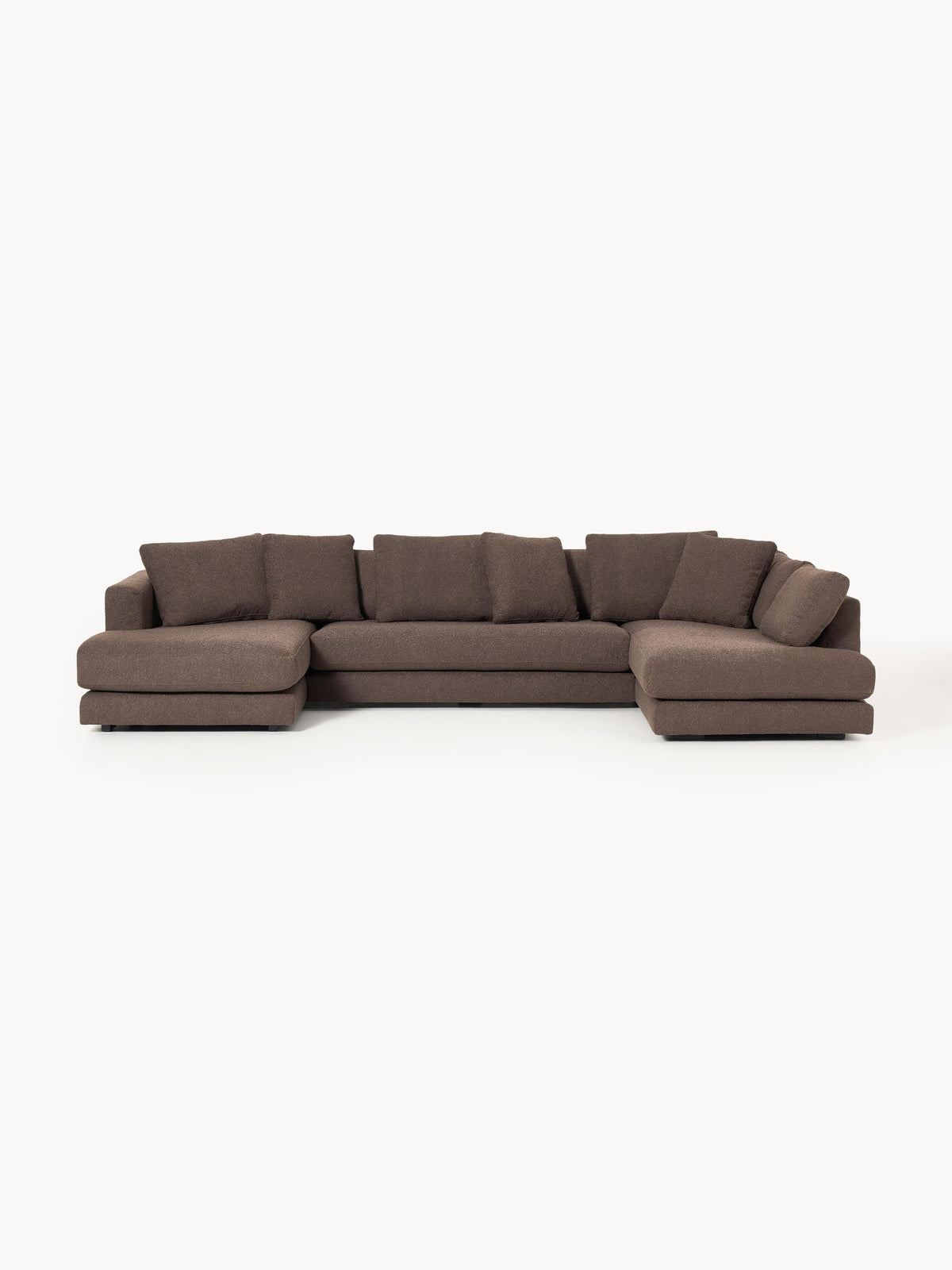 Tribwalde Bouclé XL Sofa