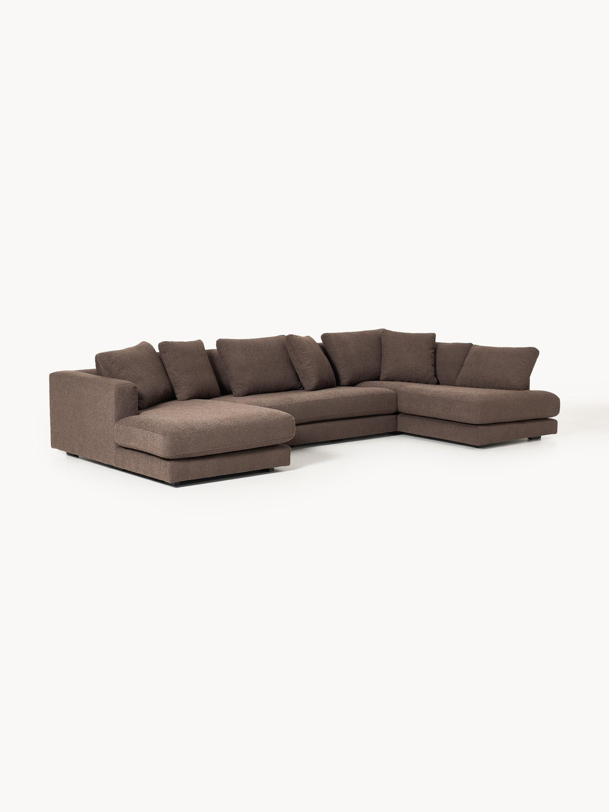 Tribwalde Bouclé XL Sofa