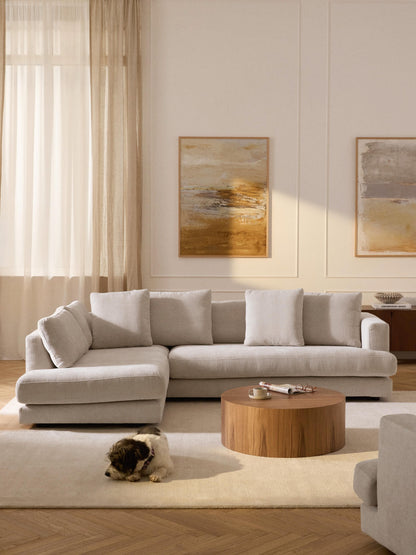 Tribwalde Corner Sofa