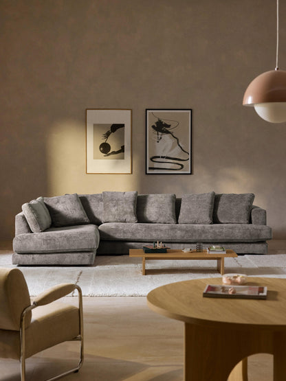 Tribwalde Corner Sofa, XL