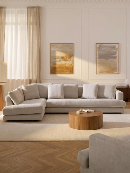 Tribwalde Corner Sofa, XL