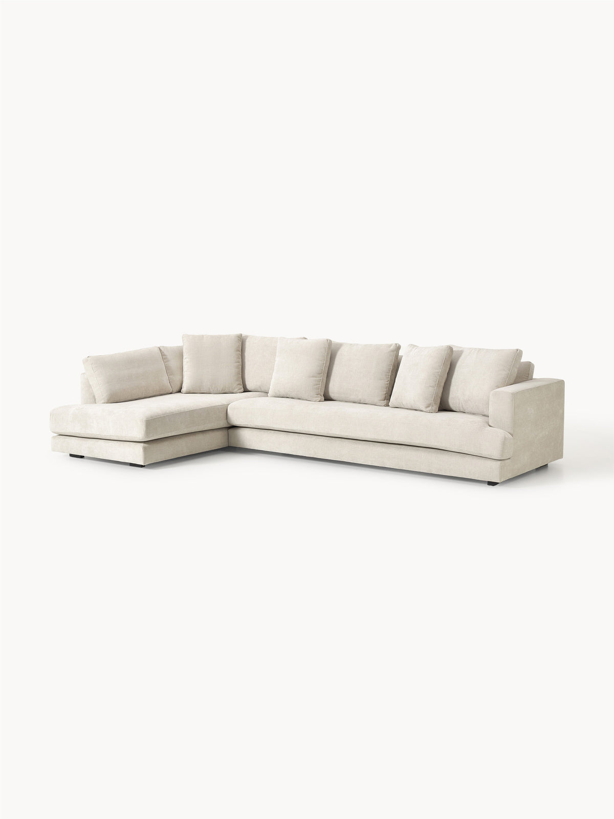 Tribwalde Corner Sofa, XL