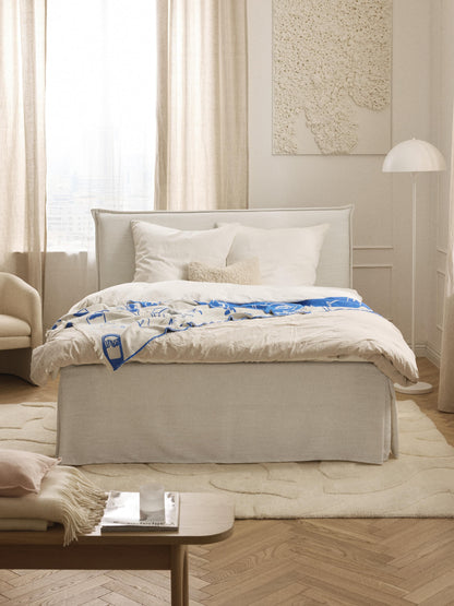 Violberg Box Spring Bed