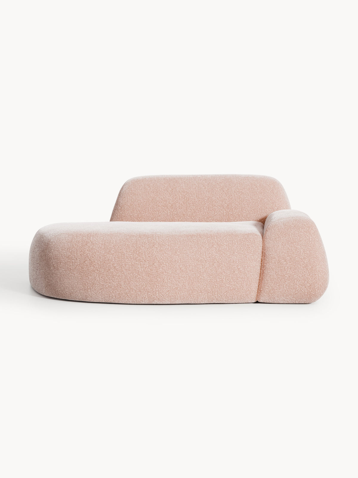 Wolkrath 2-Seater Sofa with Chaise Longue