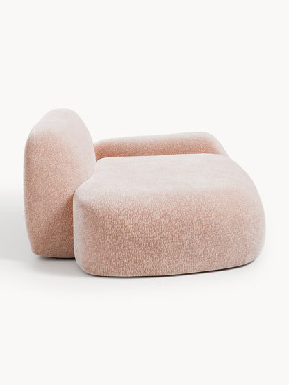 Wolkrath 2-Seater Sofa with Chaise Longue