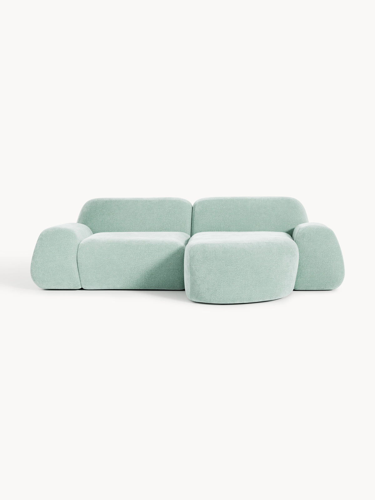 Wolkrath 3-Seater Modular Corner Sofa