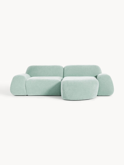 Wolkrath 3-Seater Modular Corner Sofa