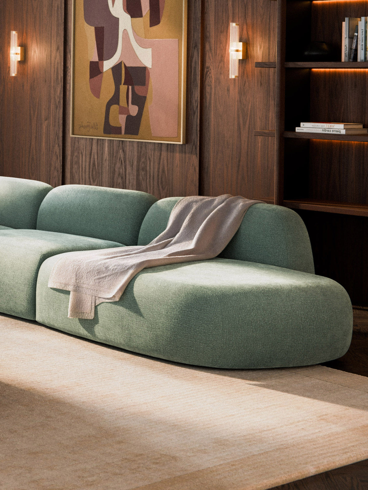 Wolkrath Chaise Module