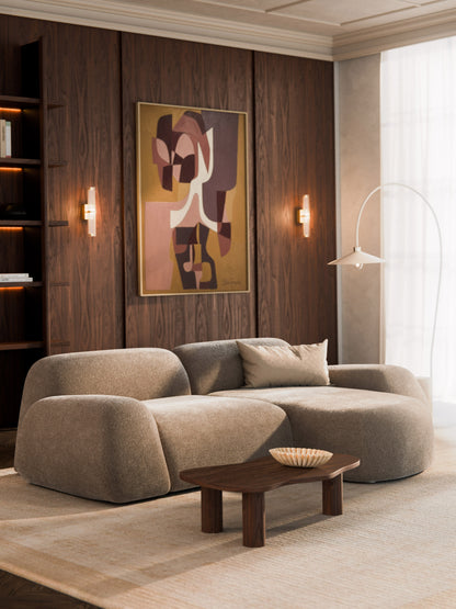 Wolkrath Corner Chaise Module
