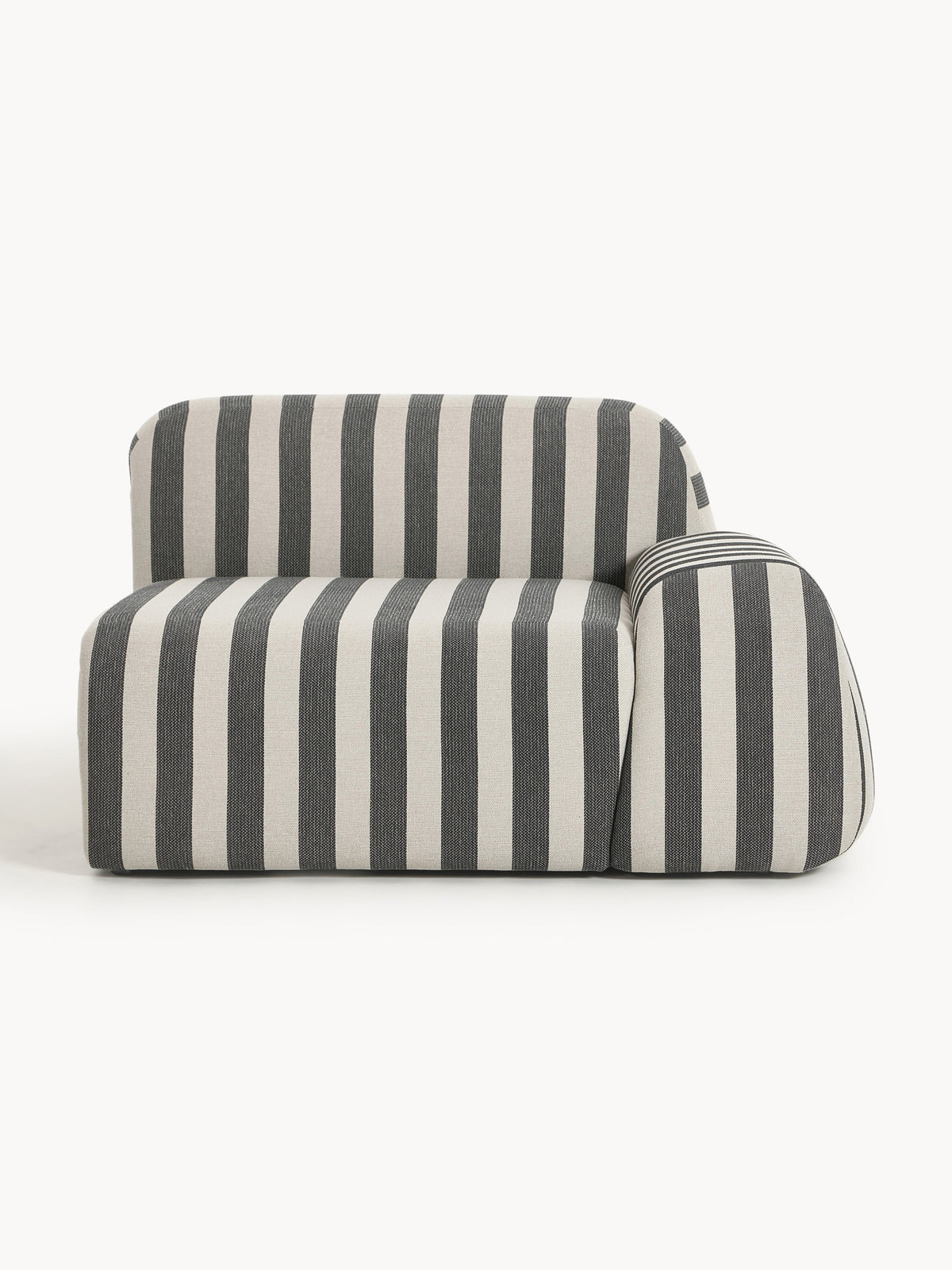 Wolkrath Corner Module, Striped