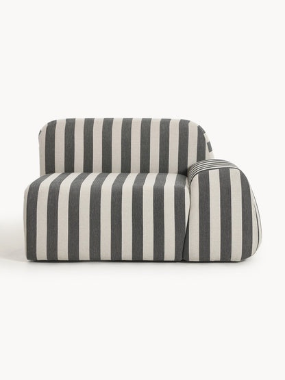 Wolkrath Corner Module, Striped