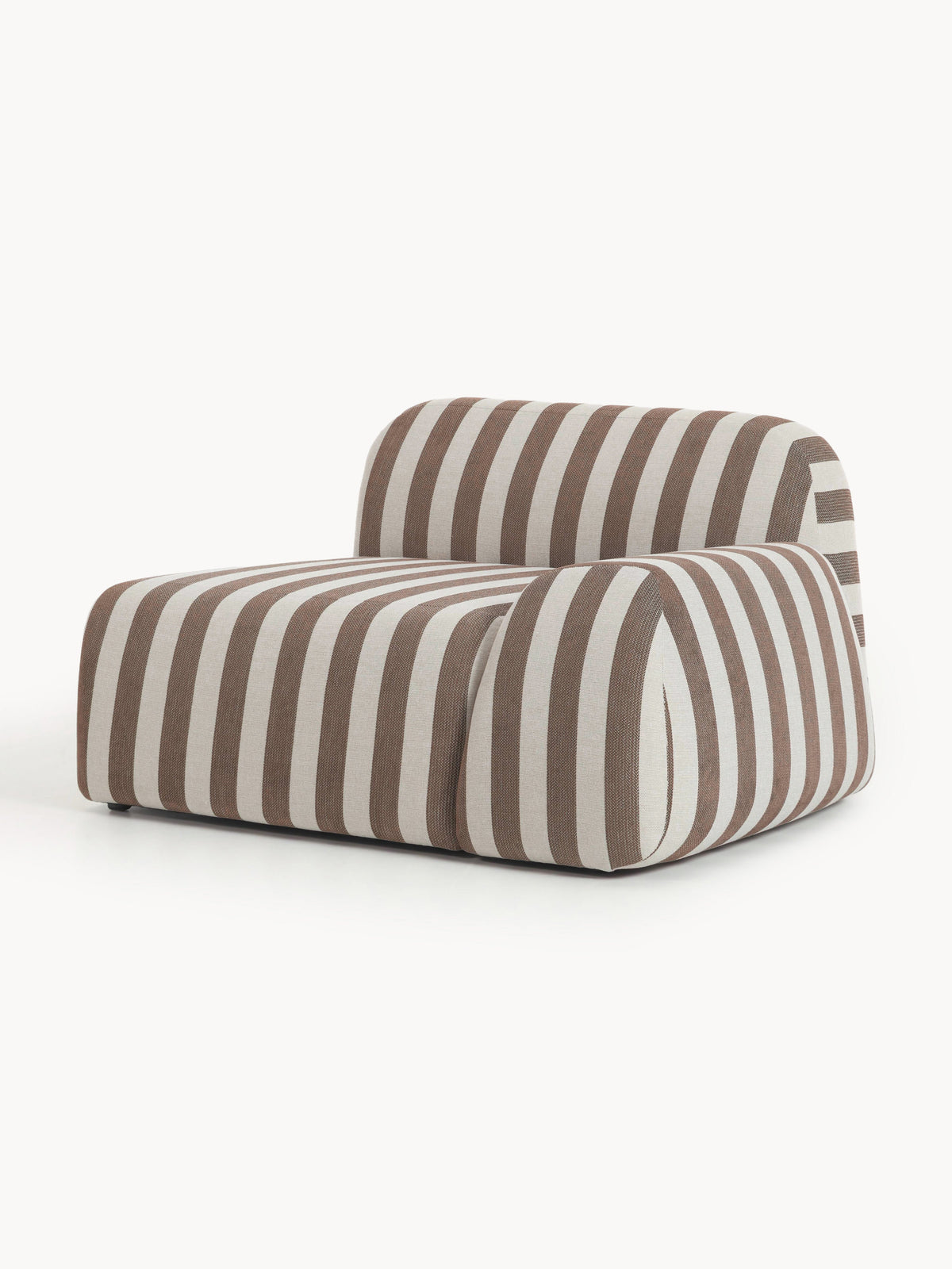Wolkrath Corner Module, Striped