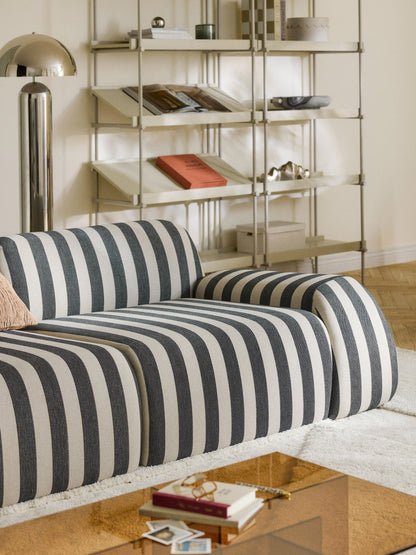 Wolkrath Corner Module, Striped