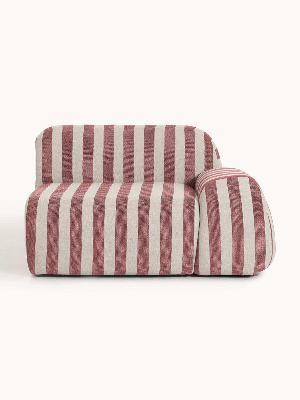 Wolkrath Corner Module, Striped
