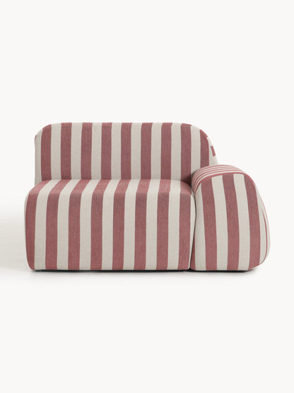 Wolkrath Corner Module, Striped