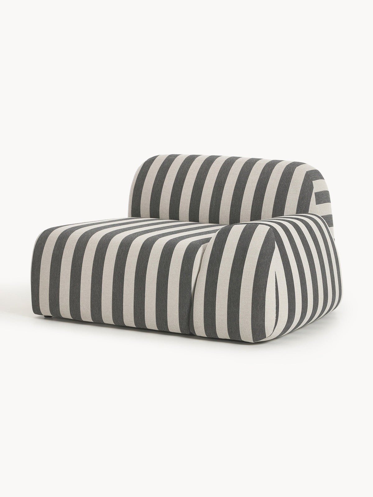 Wolkrath Corner Module, Striped