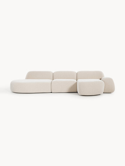 Wolkrath Modular Corner Sofa (4-Seater) with Chaise Longue