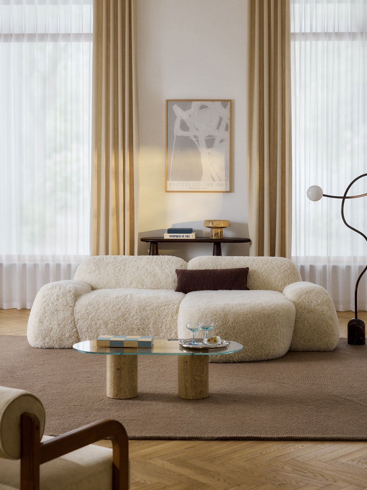Wolkrath Teddy Chaise