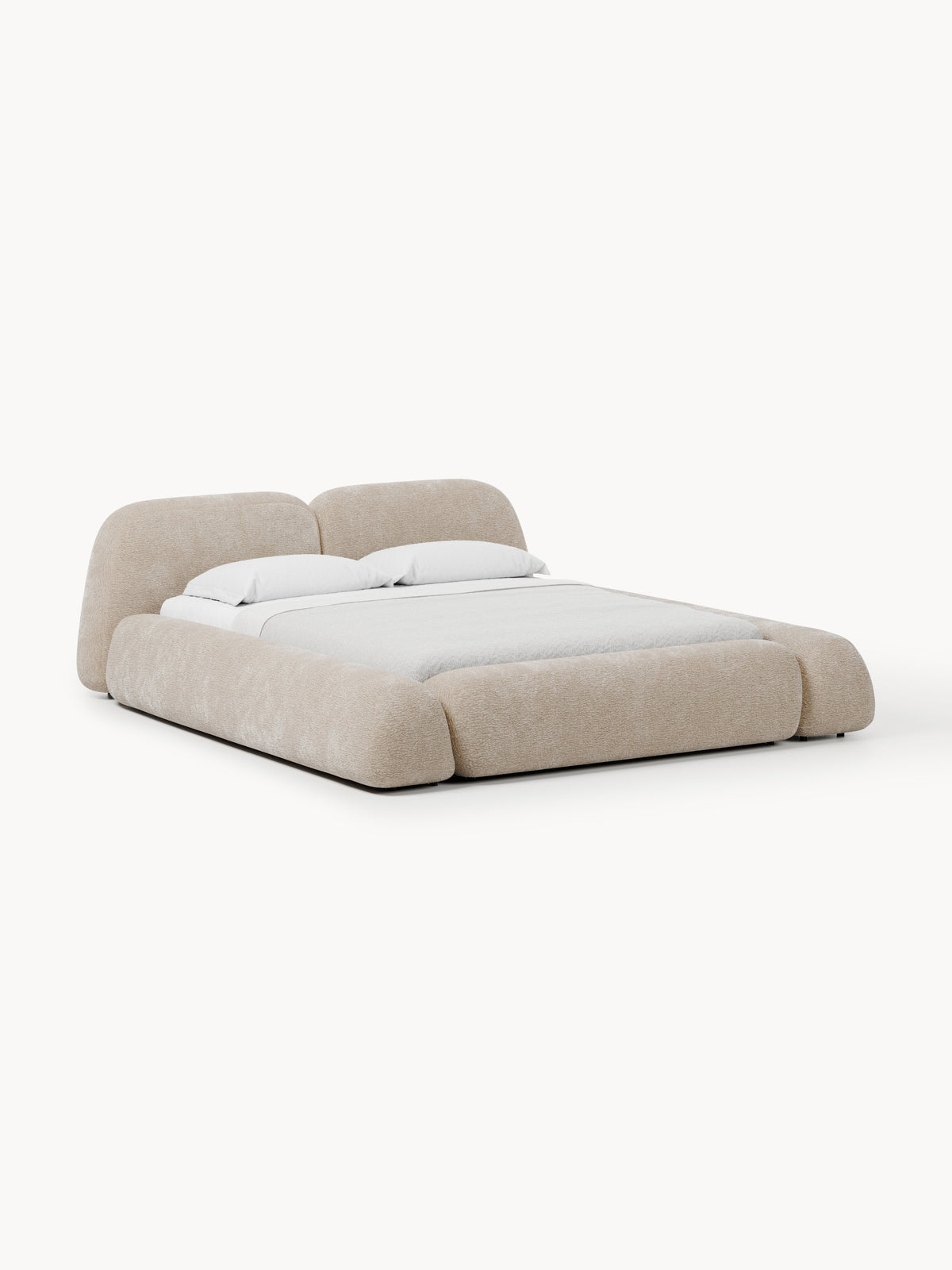 Wolkrath Upholstered Bed